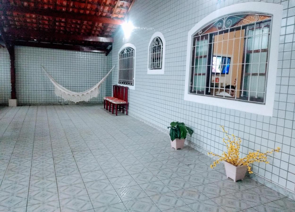 Casa Temporada A 3 Quadra Da Praia Praia Grande  Luaran gambar