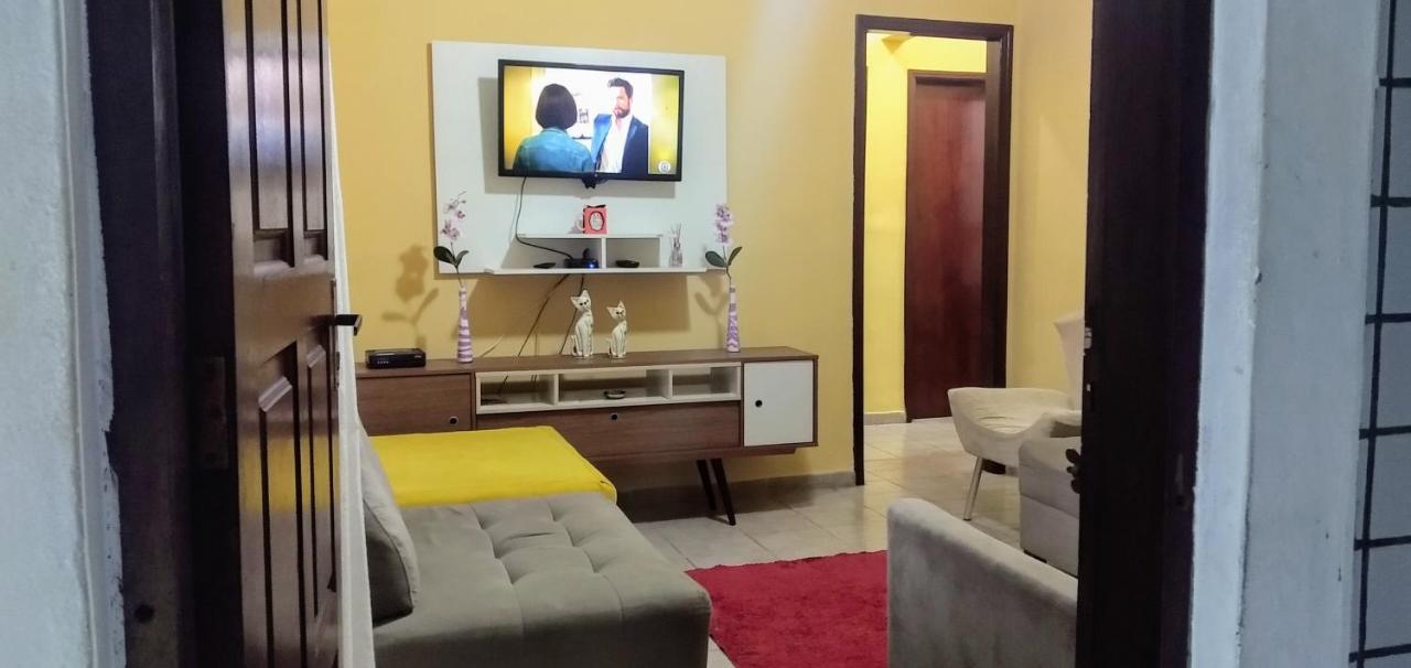 Casa Temporada A 3 Quadra Da Praia Praia Grande  Luaran gambar