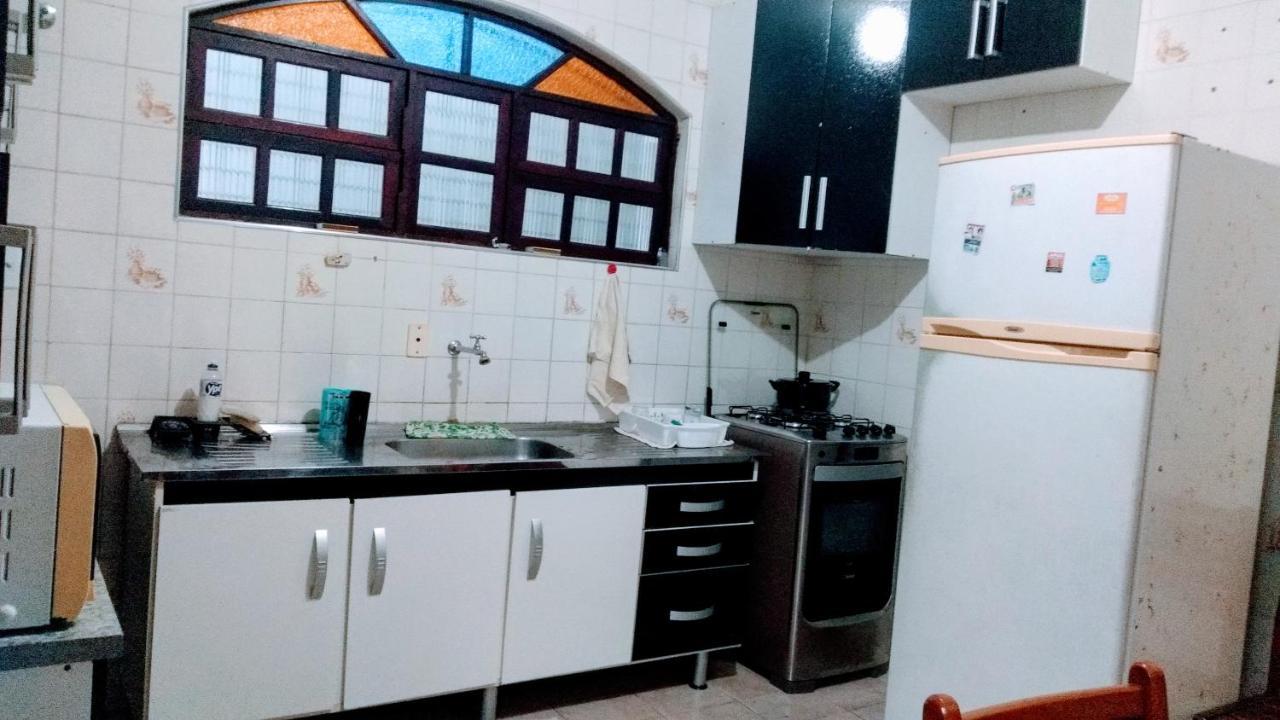 Casa Temporada A 3 Quadra Da Praia Praia Grande  Luaran gambar