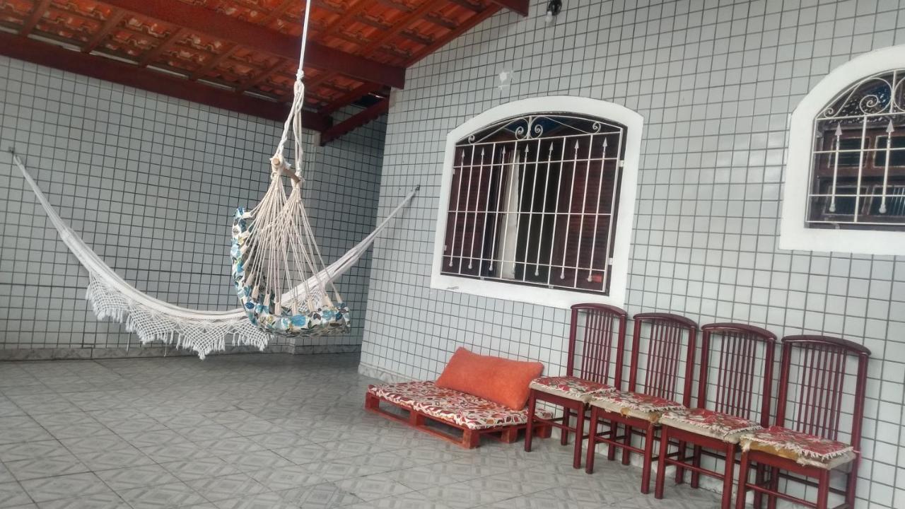 Casa Temporada A 3 Quadra Da Praia Praia Grande  Luaran gambar