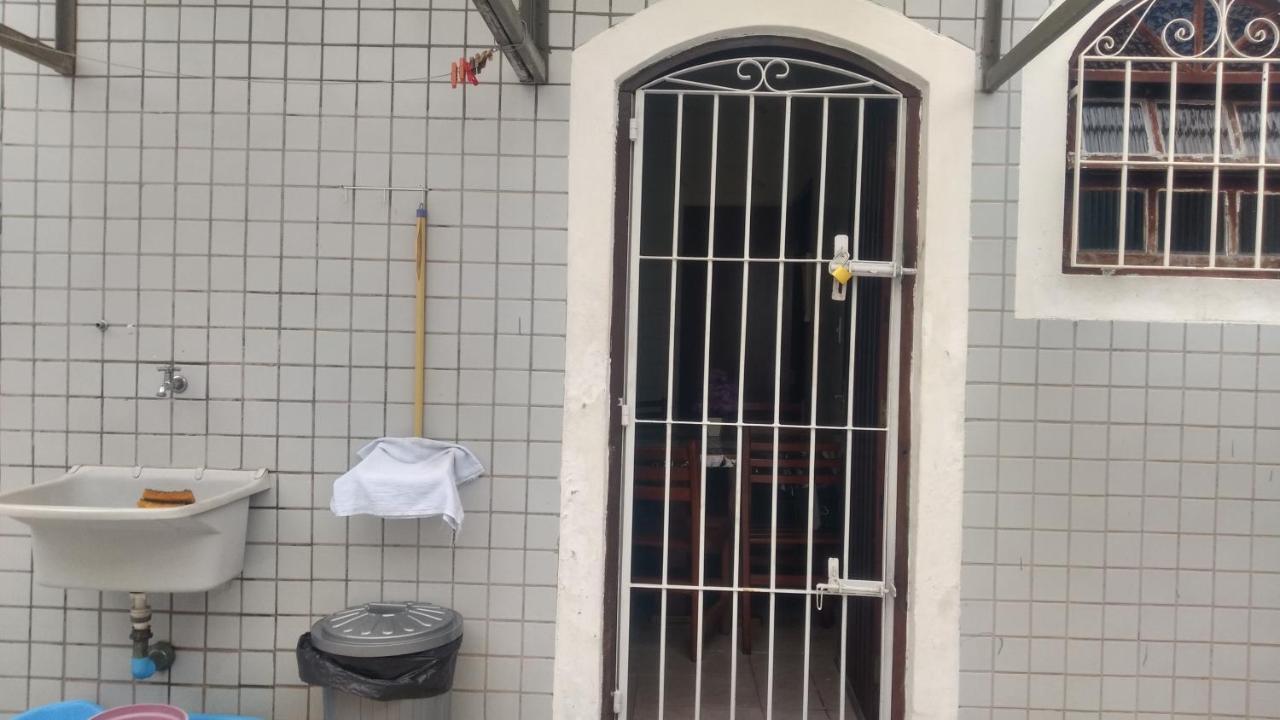 Casa Temporada A 3 Quadra Da Praia Praia Grande  Luaran gambar
