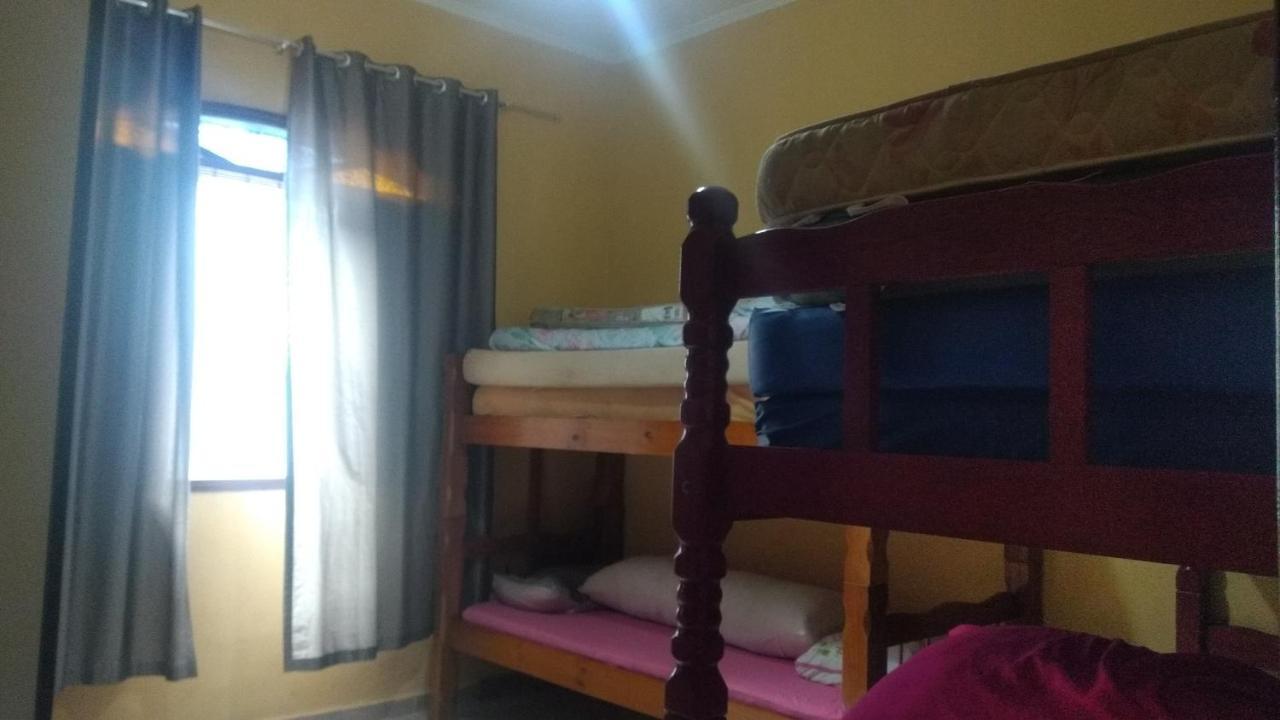 Casa Temporada A 3 Quadra Da Praia Praia Grande  Luaran gambar