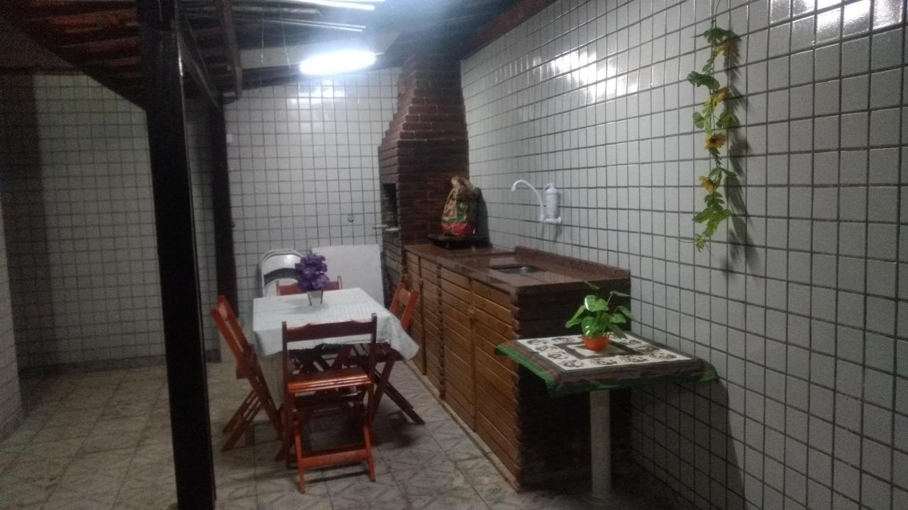 Casa Temporada A 3 Quadra Da Praia Praia Grande  Luaran gambar